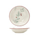 Svenska plato vivo profundo 'berry' rojo ø20,5cm