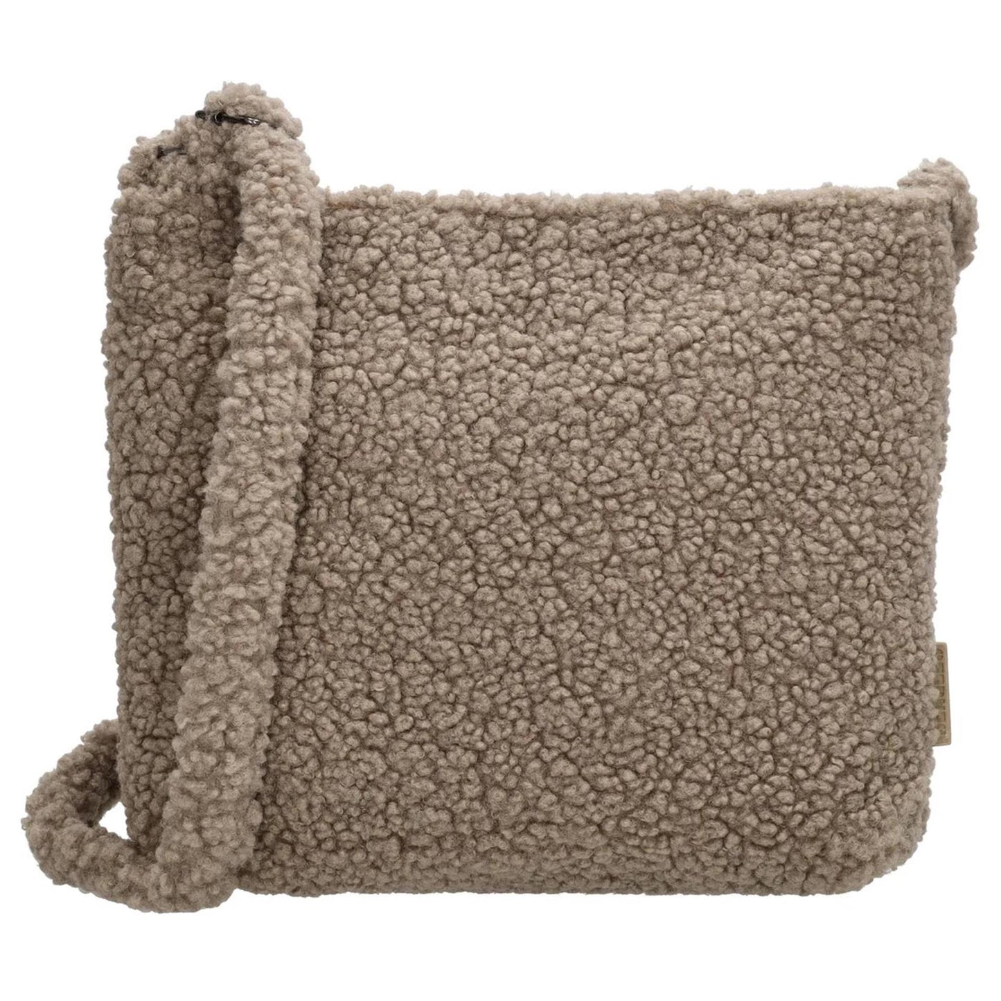 Borsa a tracolla Beagles Navarra color talpa