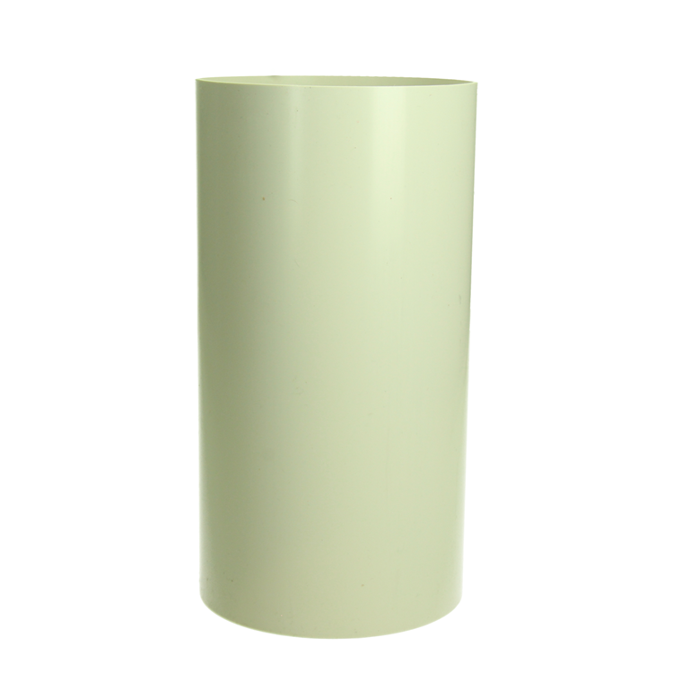 Renson 1068950 - penetración de hormigón easyflex 0,25 cm diámetro 125 | 4 piezas