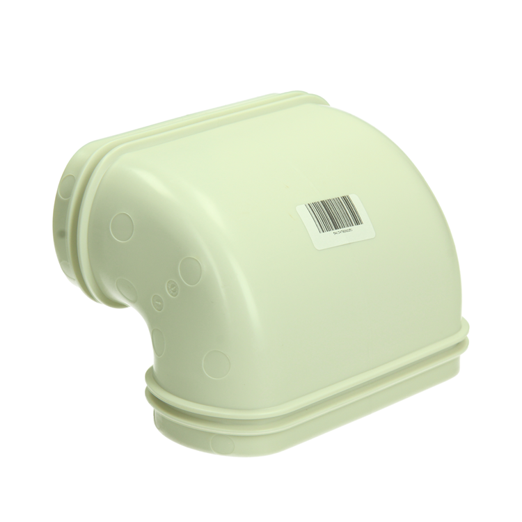Renson 1068951 - curva vertical easyflex 90° | 2 piezas