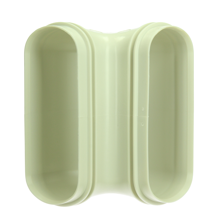 Renson 1068951 - curva vertical easyflex 90° | 2 piezas