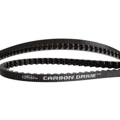 Gates CDX chiama Carbon Drive 122 Dentes Black