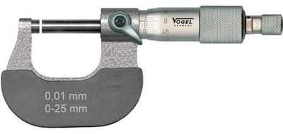 Tamaño de tornillo externo Vogel 0-25 mm