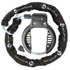 M-wave ringchain frame lock with chain