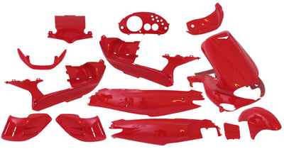 EDGE PLACE 15 pezzi per corridore all'anno di costruzione 08-2005 Ferrari Rood