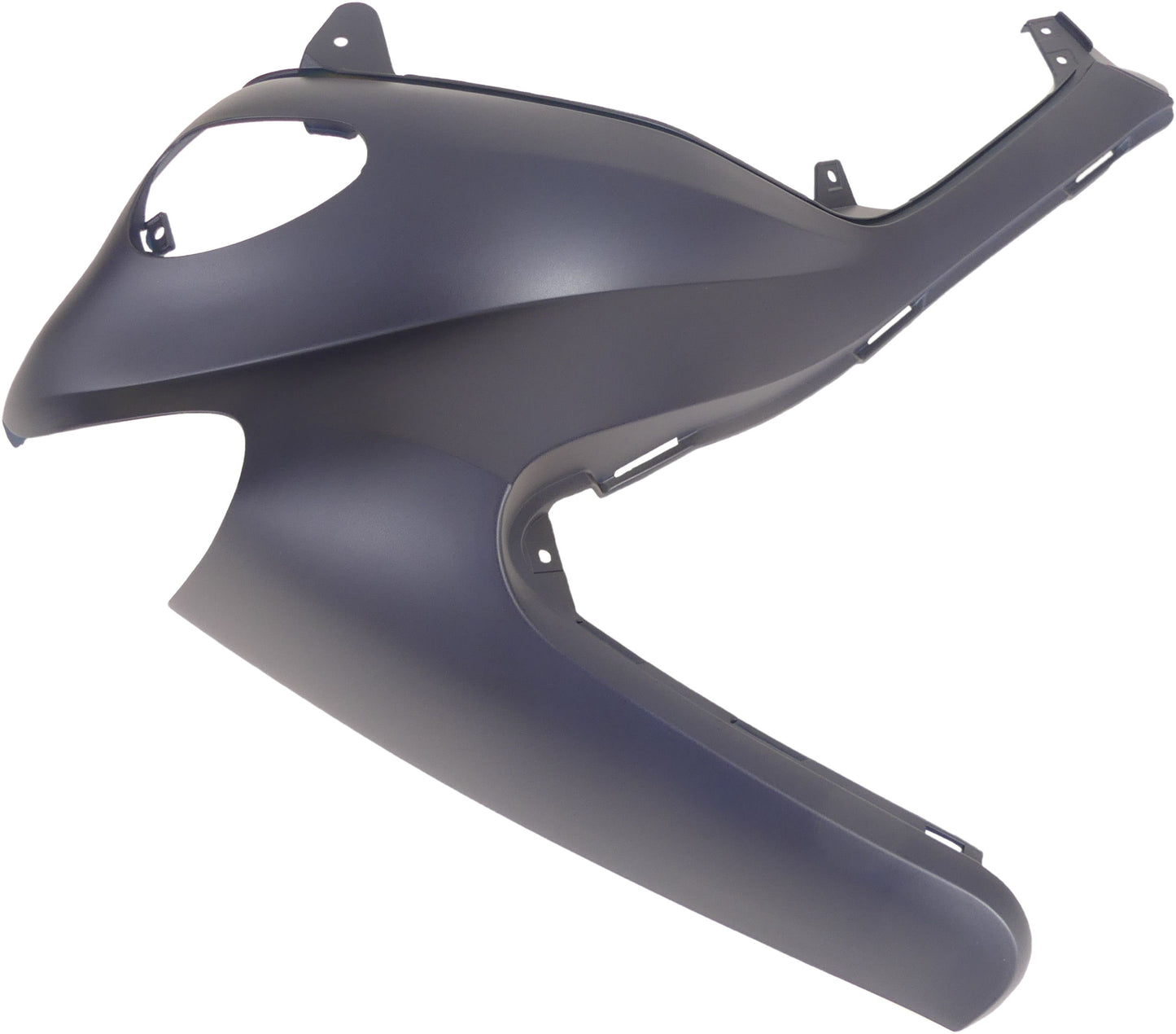 Edge Plaatset Gilera Runner 15 delig mat donker blauw (tot bouwjaaar '08-2005)