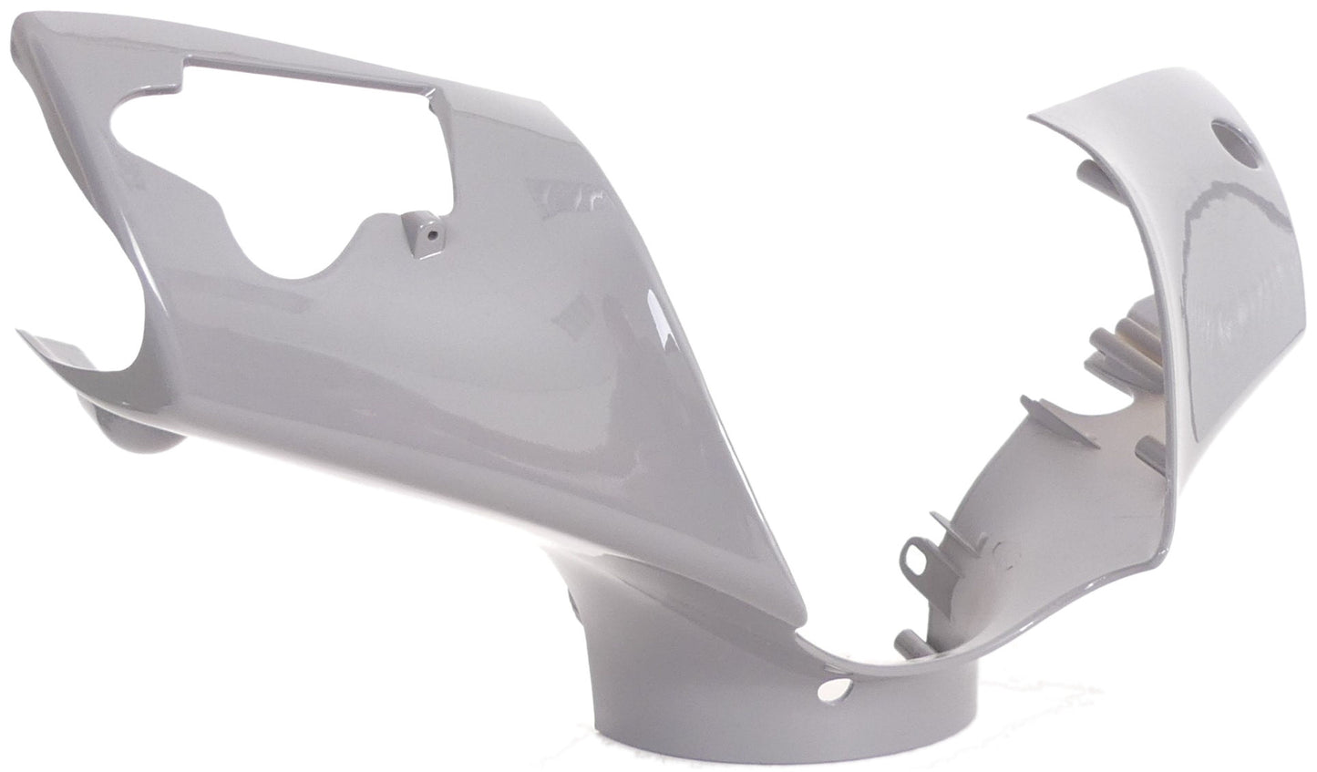 Edge plaatset 5-delig voor piaggio zip-sp vanaf bouwjaar 2000 - nardo grey