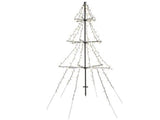 Svenska living Christmas tree shape LED outdoor lighting 180 - afbeelding 1