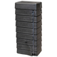Harcostar 1066442 - regenton muurtank zwrt 276l | 2 stuks