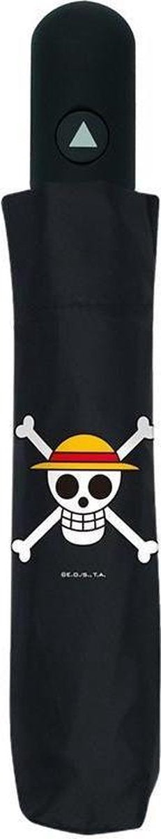 Pyramid one piece - umbrella - pirates emblems