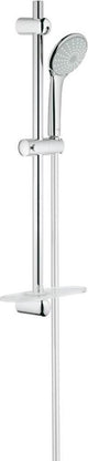 Grohe euphoria doucheset - handdouche ø 11,5 cm - douchestang 60 cm - doucheslang 175 cm