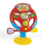 Clementoni che gioca al volante - afbeelding 1