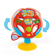 Clementoni che gioca al volante - afbeelding 3
