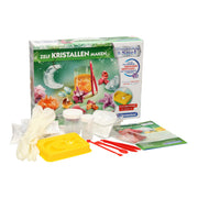 Clementoni science game Make your own crystals - afbeelding 1