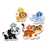 Clementoni my first puzzles wild animals