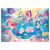 Clementoni glitter puzzle Underwater World, 104st.