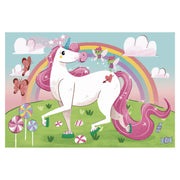 Clementoni Puzzle Unicorn, 104st. - afbeelding 2
