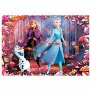 Clementoni Brilliant Puzzle Disney Frozen 2, 104st. - afbeelding 2