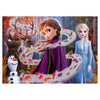 Clementoni Glitter Puzzle Disney Frozen 2, 104º.