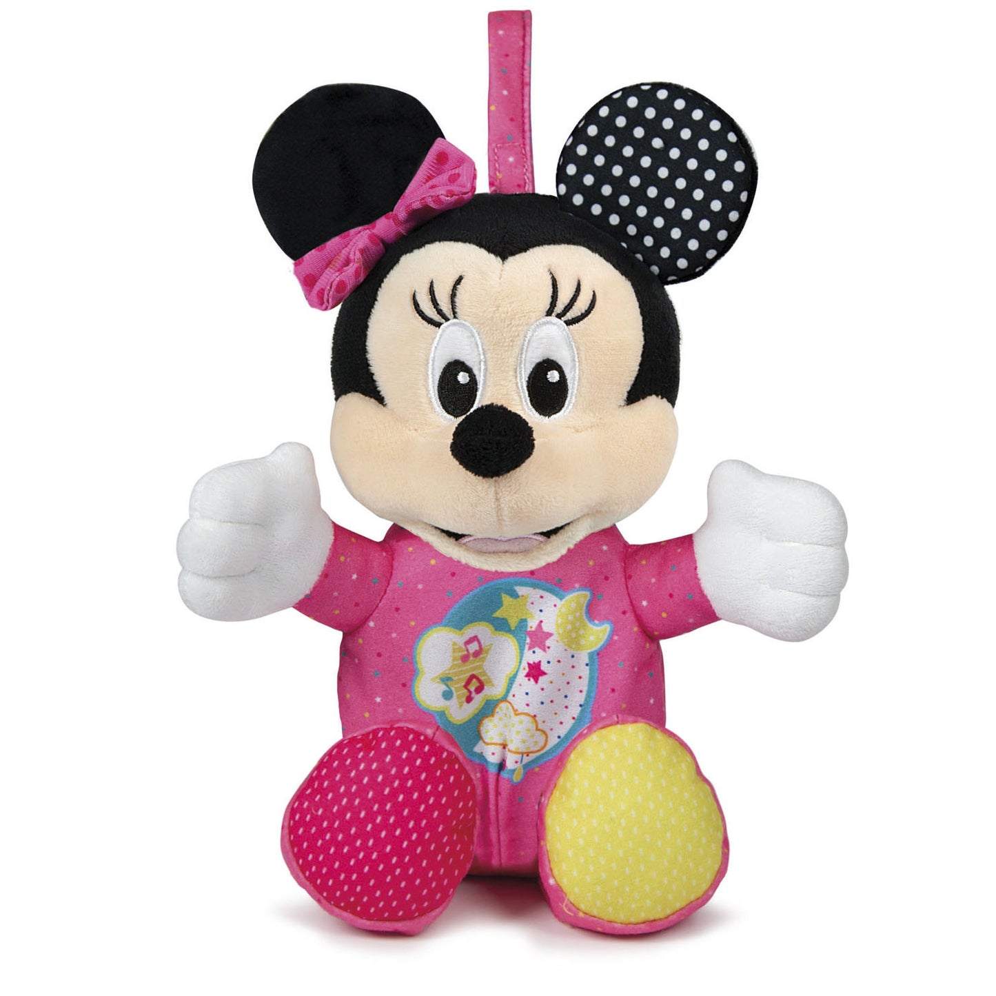 Clementoni Minnie Mouse Abbraccio con musica e luce