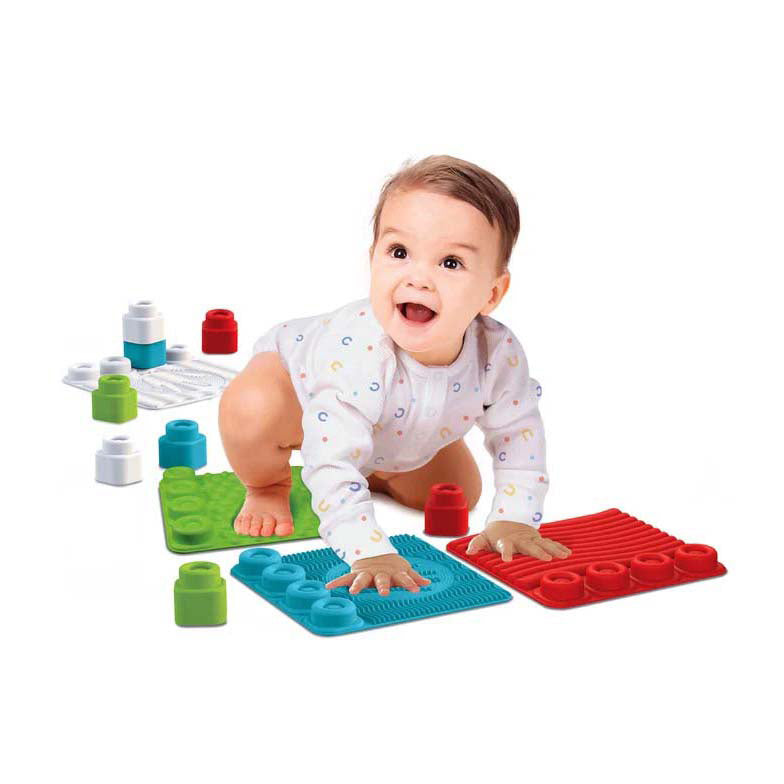 Tappeto Clementoni Baby Clemmy Sense