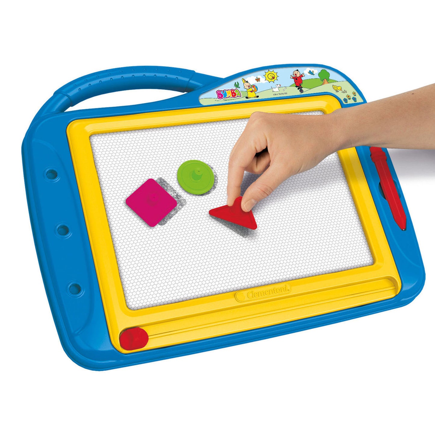 Clementoni Magic Drawing Board Bumba