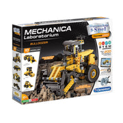 Clementoni Science Game Mechanics - Bulldozer - afbeelding 1