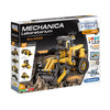 Clementoni Wetenschap Spel Mechanica - Bulldozer