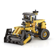 Clementoni Science Game Mechanics - Bulldozer - afbeelding 2