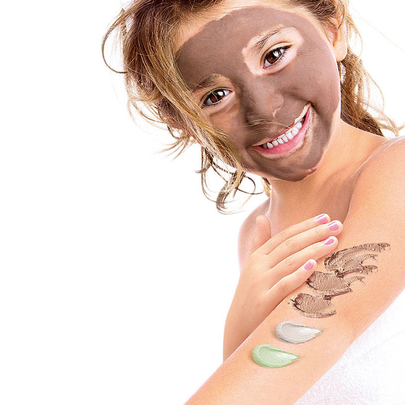 Clementoni Science Play Face Masches Make