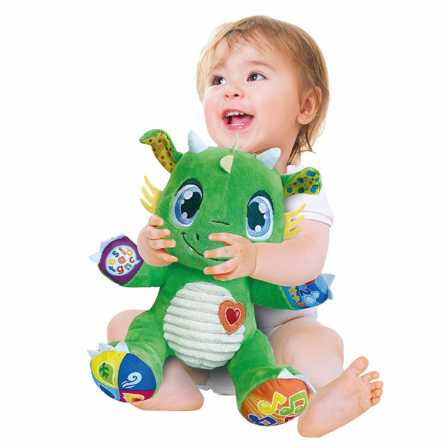 Clementoni Baby Interactive Dragon