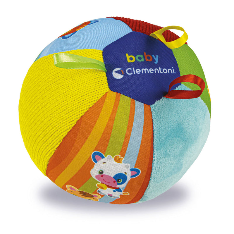 CLEMENTONI BEBY MUSIC BALL