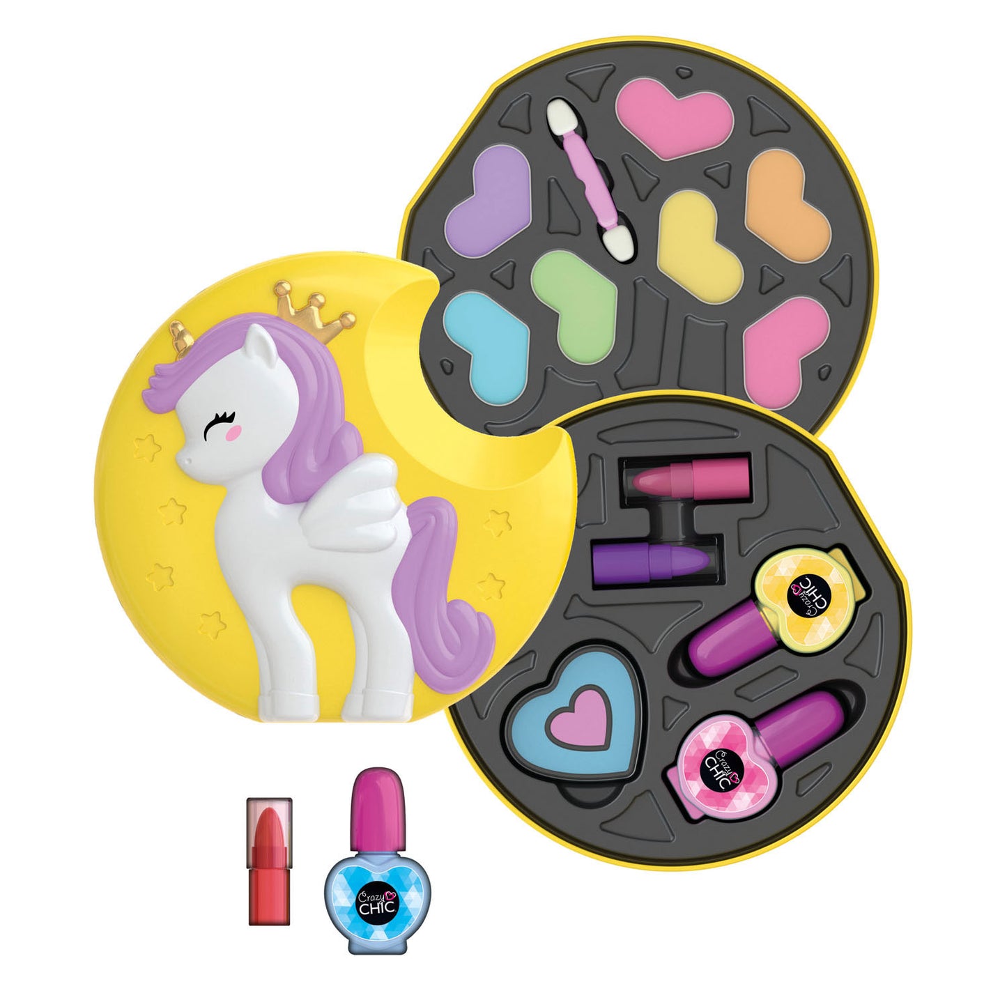 Clementoni Crazy Chic Unicorn Makeup Set