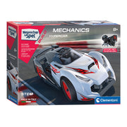Clementoni Science Game Build Racing Car - afbeelding 1