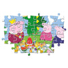 Clementoni Puzzle Peppa Pig, 2x20st.