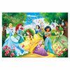Clementoni Maxi Puzzle Princess, 60 °.