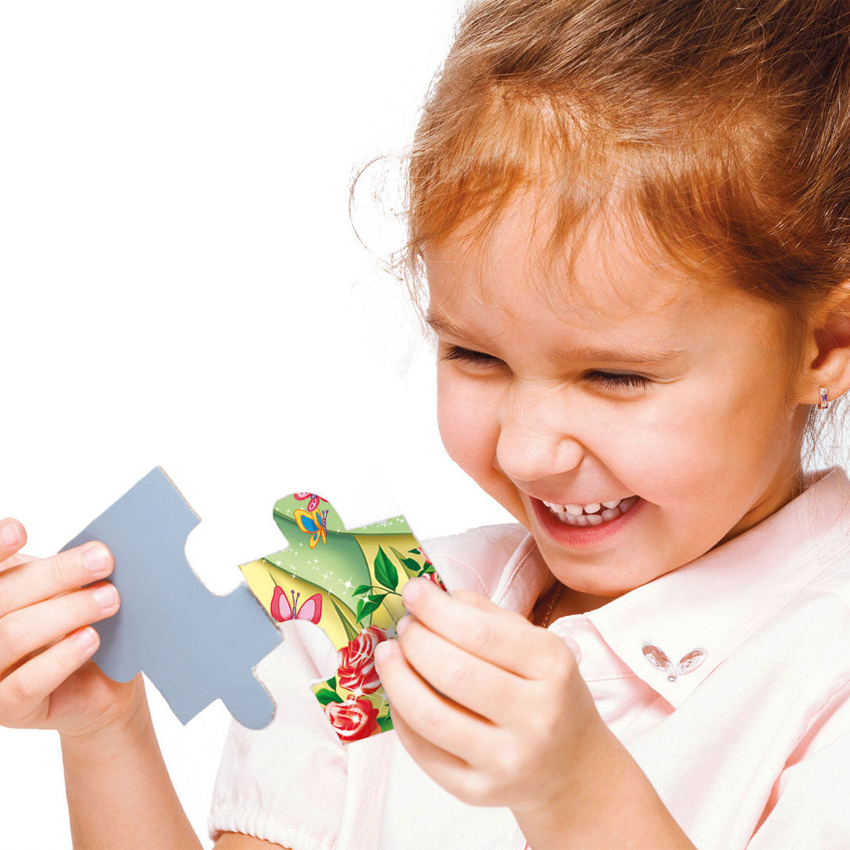 Clementoni Maxi Puzzle Princess, 60 °.