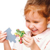 Clementoni maxi puzzel disney princess, 60st.