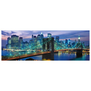 Clementoni Panorama Puzzle York Brooklyn Bridge, 1000st. - afbeelding 2