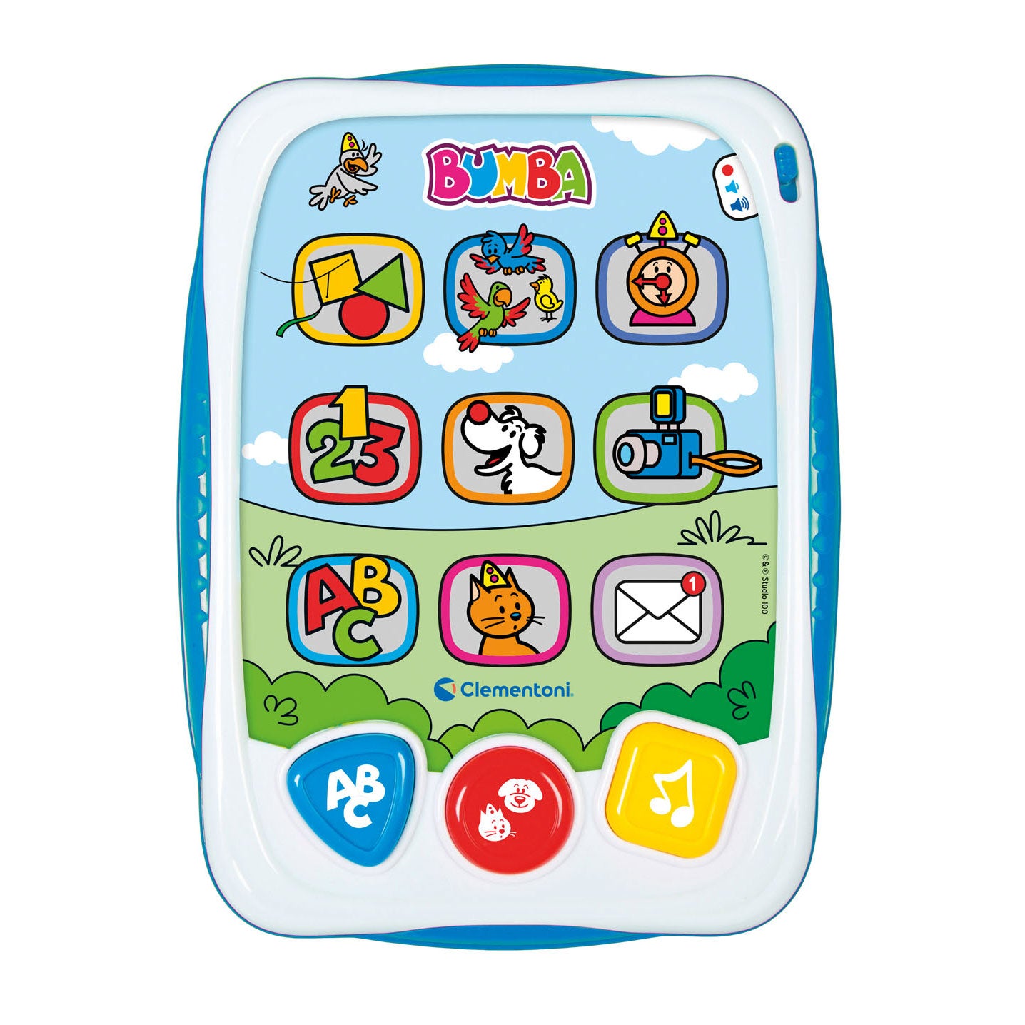 Tablet Clementoni Bumba