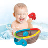 Clementoni Baby Rainbow Fish Game