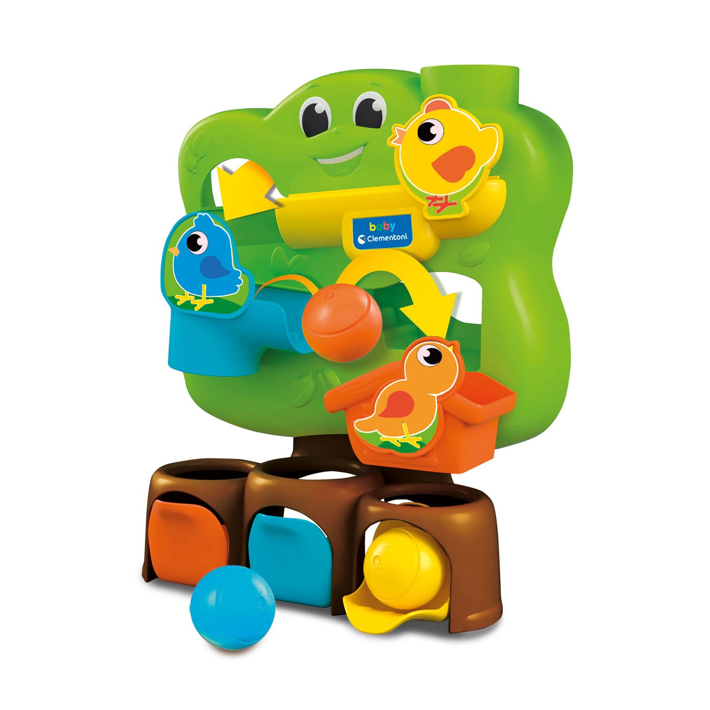 CLEMENTONI BEBY LOGIC Colors Tree