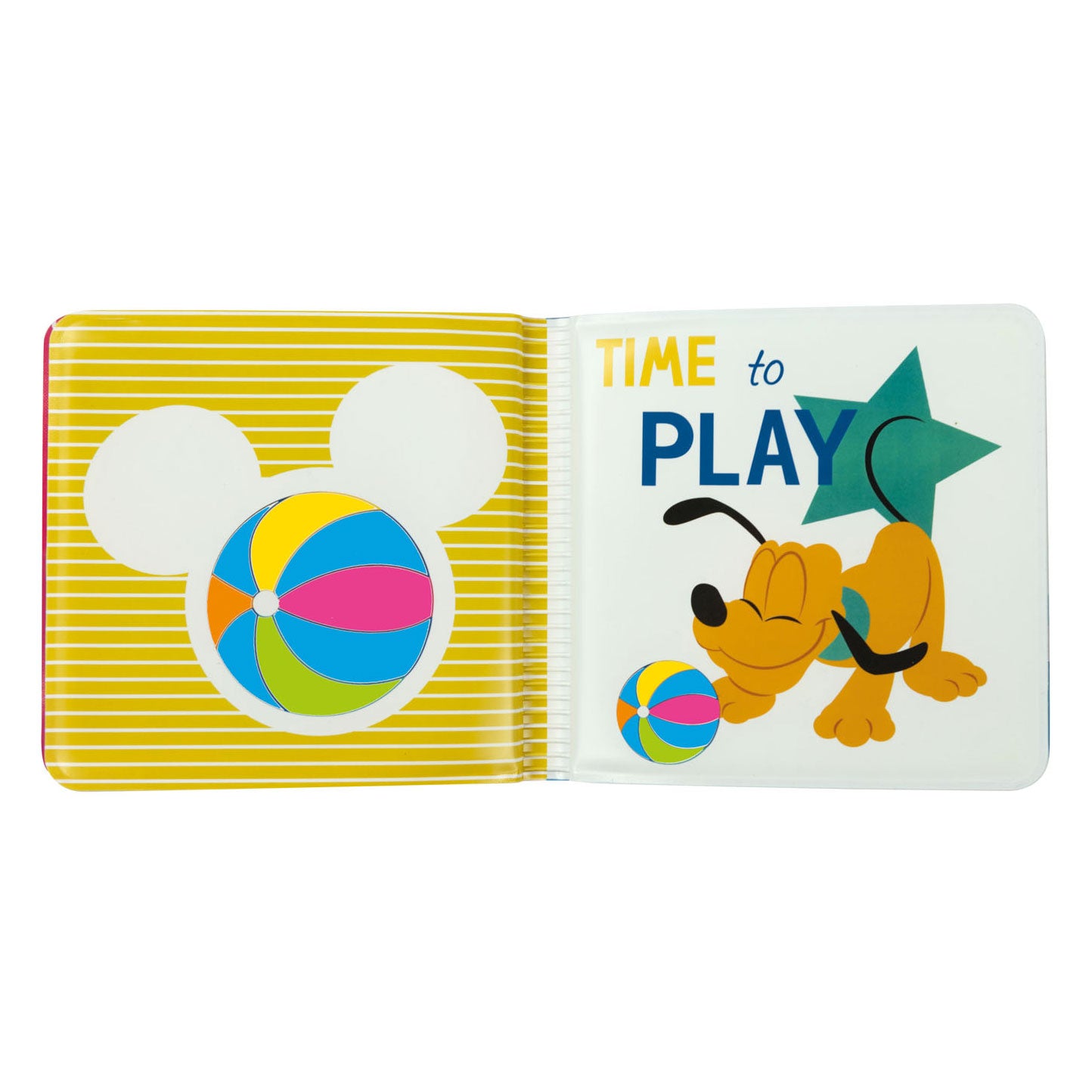 Clementoni Disney Baby mi divertido libro