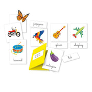Clementoni Education Montessori First Words - afbeelding 2
