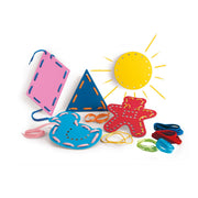 Clementoni Education Montessori Forme e lacci - afbeelding 2