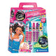 Clementoni crazy chic - uñas fluo