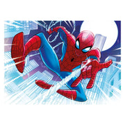 Clementoni Glow in the Dark Puzzle Spiderman, 104st. - afbeelding 2