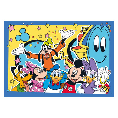 Mouse Mickey puzzle di Clementoni, 2x20st.