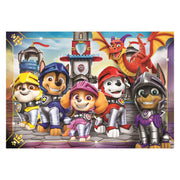 Clementoni Puzzle Paw Patrol, 2x60st. - afbeelding 2
