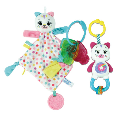 Set regalo per bambini Clementoni Kitty